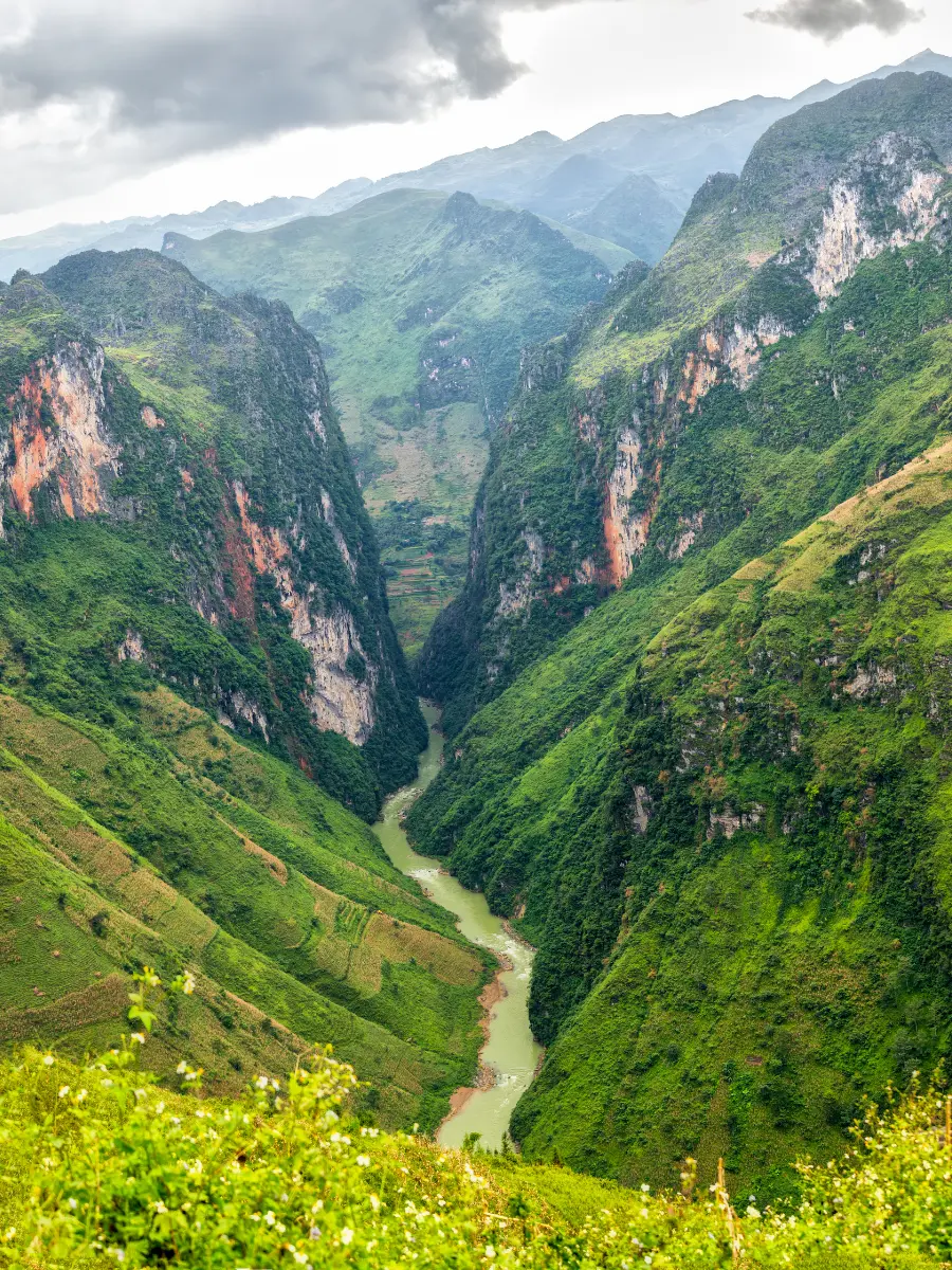 Tour Hà Giang Đồng Văn