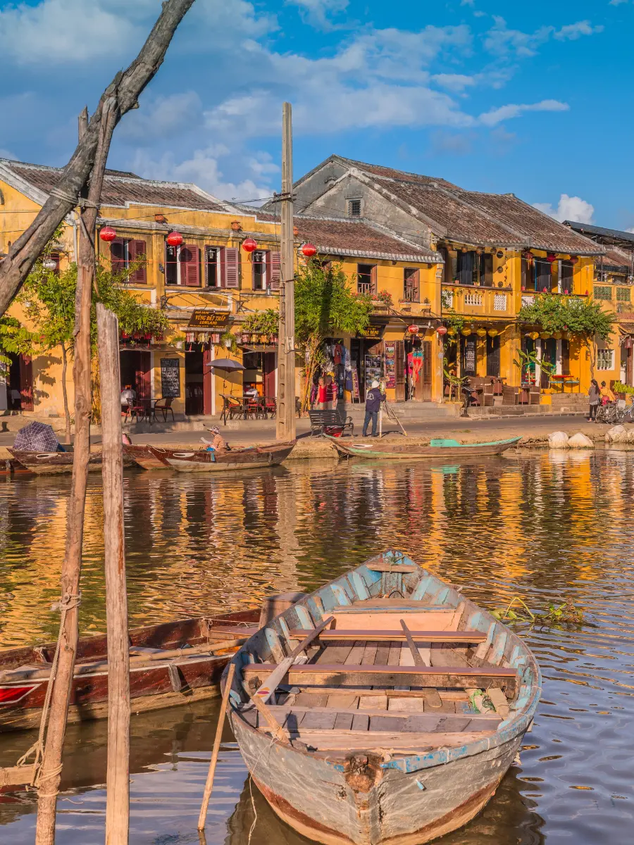 Tour Đà Nẵng Hội An