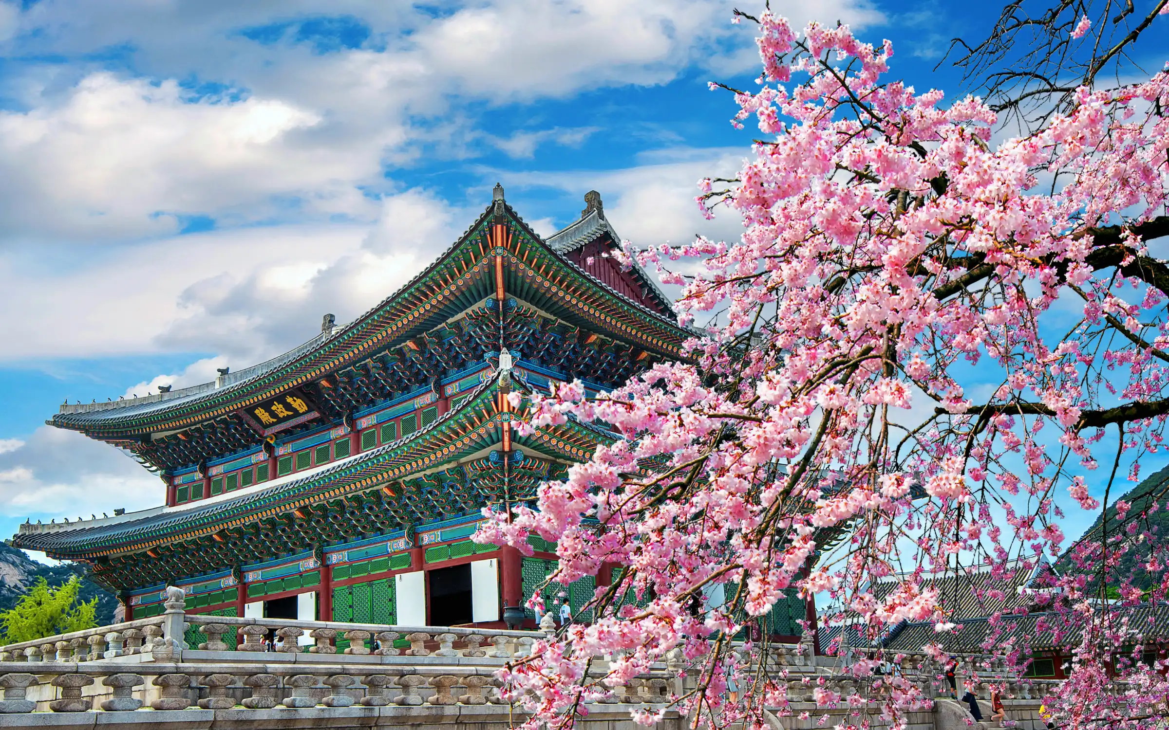 Tour Hàn Quốc
