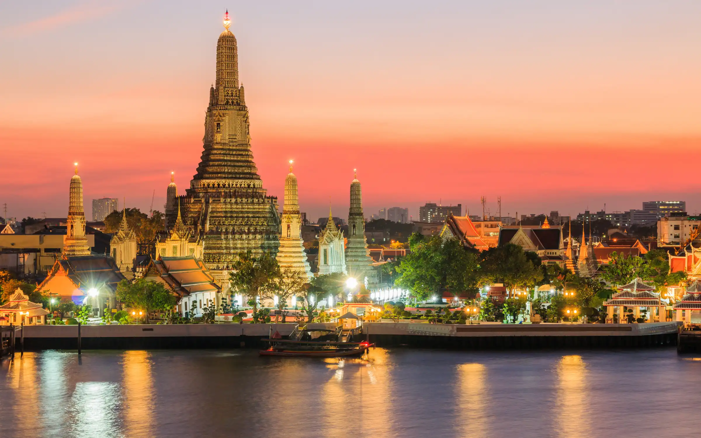 Tour Thái Lan